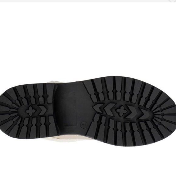 NWT / NIB! WOMEN'S OLIVIA MILLER MARLEIGH HEELED CLOGS Size 10 Taupe - Picture 4 of 7